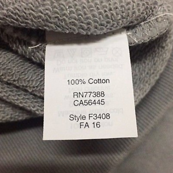 J.Crew Floral Print Crewneck Sweatshirt - Picture 4 of 5